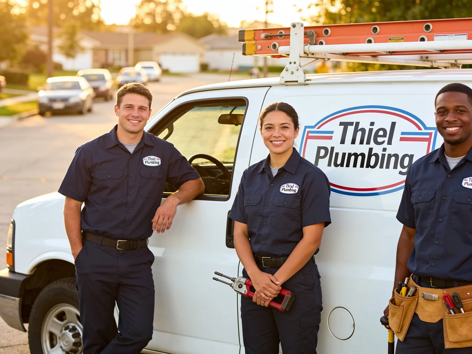 Plumber company in Valentine, TX