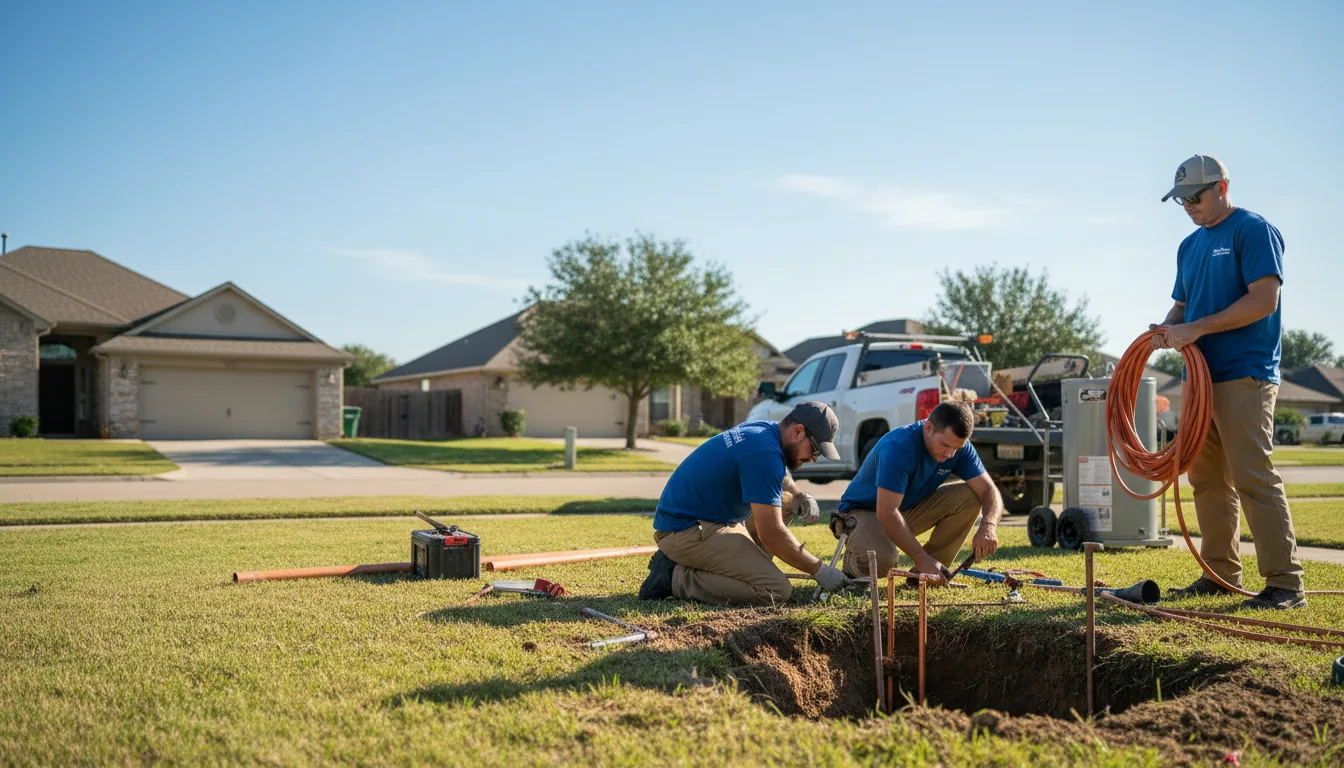 Plumber in Valentine, TX near me